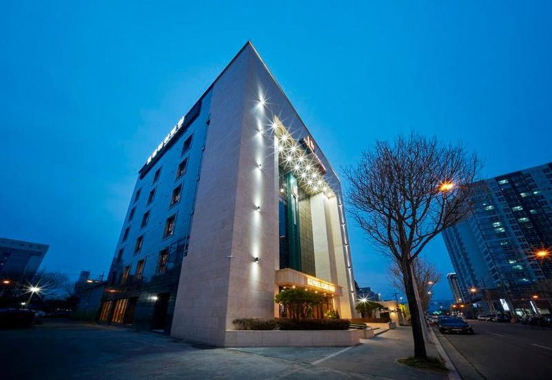 Gwangju Hive Inn, Gwangju, South Korea