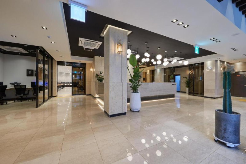 Gwangju Hive Inn, Gwangju, South Korea
