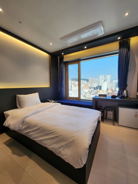 Gold Stone Hotel, Busan, South Korea