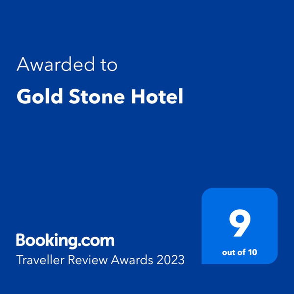 Gold Stone Hotel, Busan, South Korea