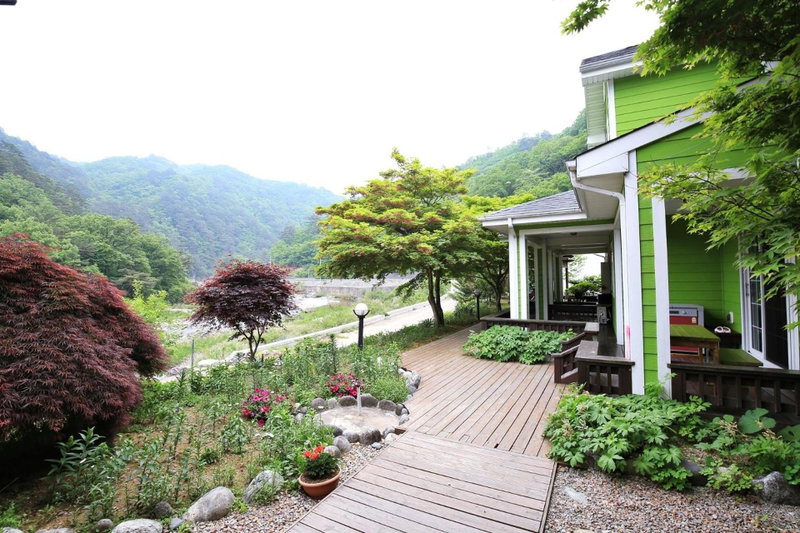 Yang Yang Sangol Yeohang Pension, Yangyang, South Korea