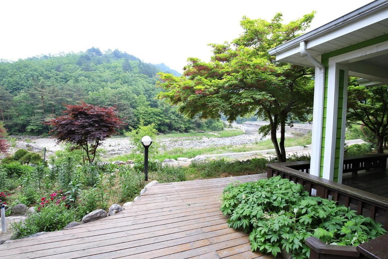 Yang Yang Sangol Yeohang Pension, Yangyang, South Korea
