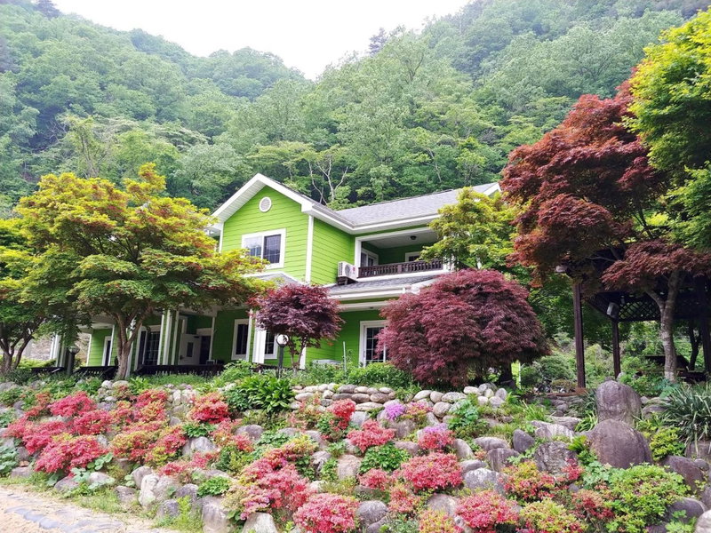 Yang Yang Sangol Yeohang Pension, Yangyang, South Korea