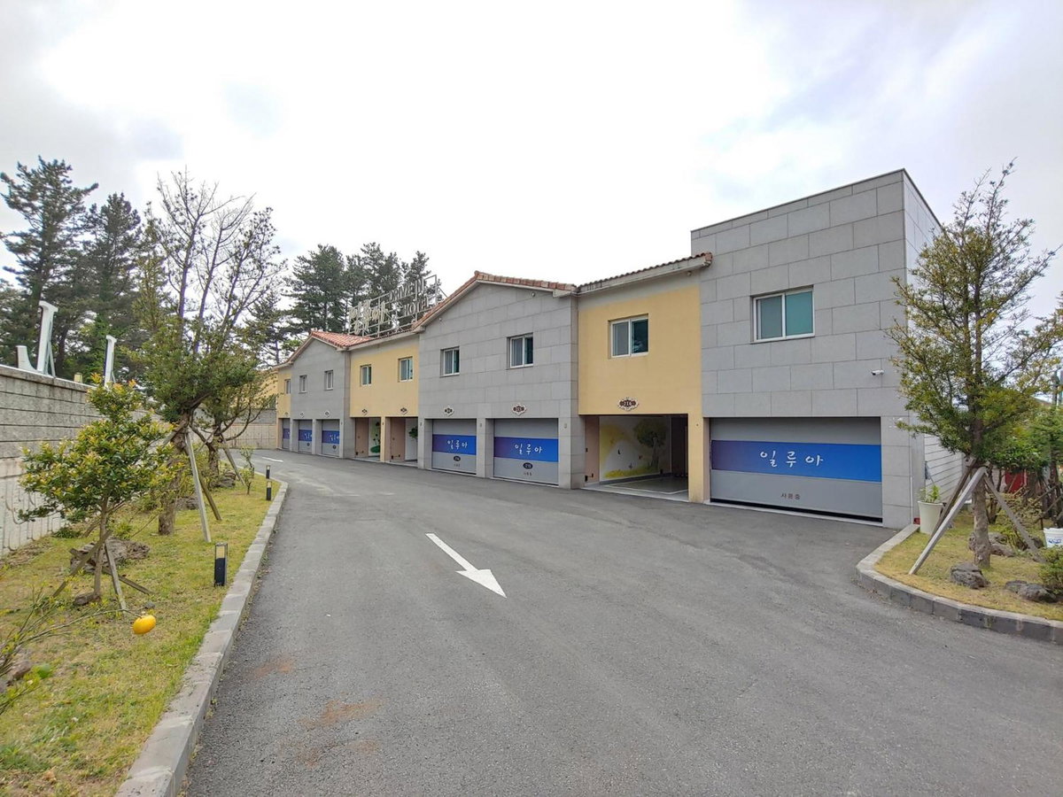 Hotel · Jeju Irrua Hotel, Jeju