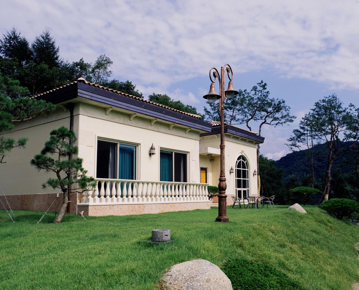 Crystal Valley CC Golden Village, South Korea