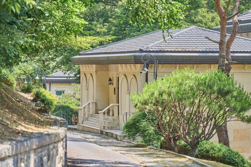 Crystal Valley CC Golden Village, Gapyeong, South Korea