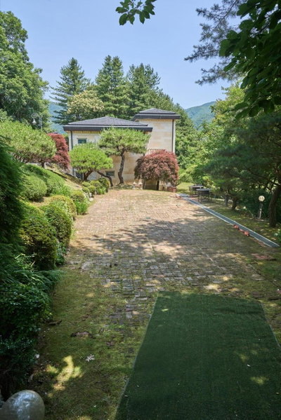 Crystal Valley CC Golden Village, Gapyeong, South Korea