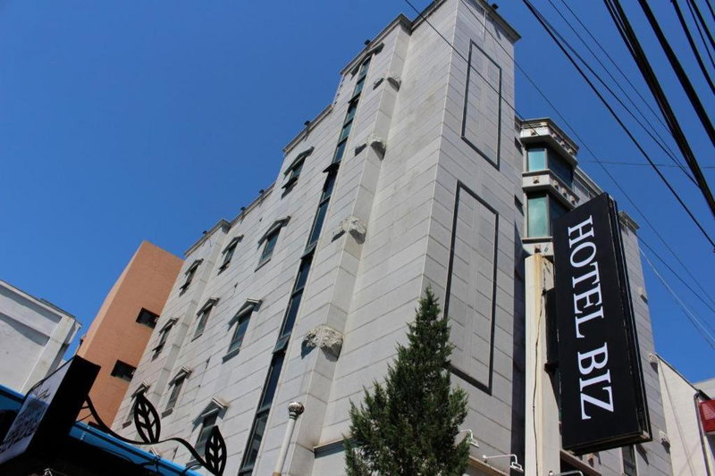Hotel Biz Jongno Insadong, Seoul, South Korea