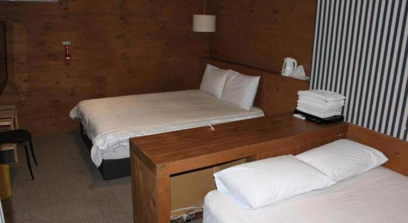 Hotel Biz Jongno Insadong, Seoul, South Korea
