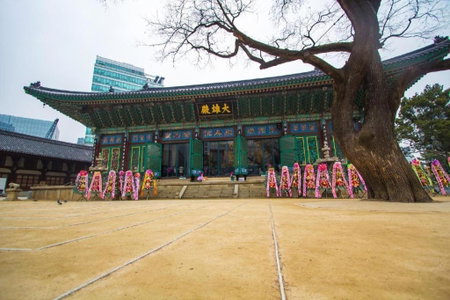 Hotel Biz Jongno Insadong, Seoul, South Korea