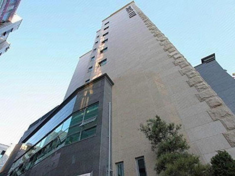 Business Design Hotel LUV, Incheon, South Korea
