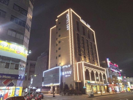 Business Design Hotel LUV, Incheon, South Korea