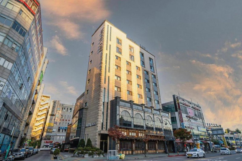 Business Design Hotel LUV, Incheon, South Korea