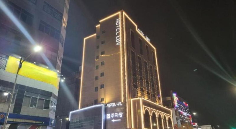 Business Design Hotel LUV, Incheon, South Korea