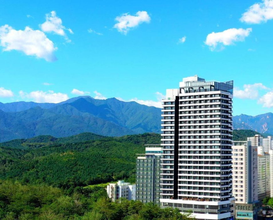 The BlueMark Hotel Sokcho, Puwŏl-li, South Korea
