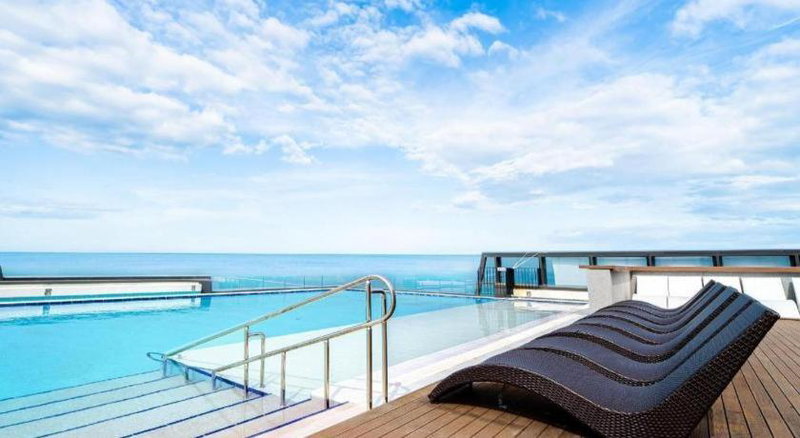 The BlueMark Hotel Sokcho, Puwŏl-li, South Korea
