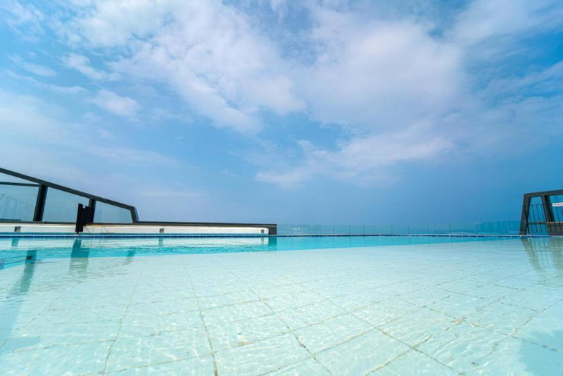 The BlueMark Hotel Sokcho, Puwŏl-li, South Korea