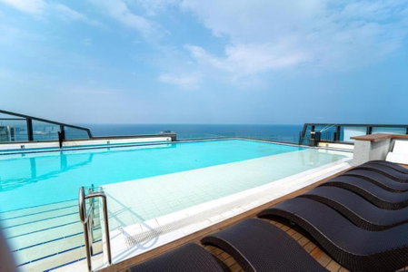 The BlueMark Hotel Sokcho, Puwŏl-li, South Korea