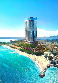 The BlueMark Hotel Sokcho, Puwŏl-li, South Korea
