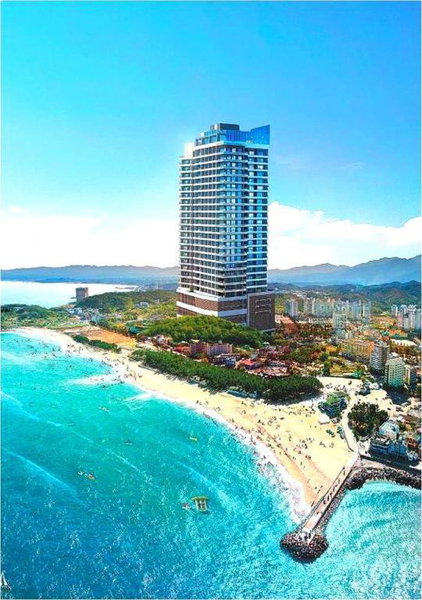 The BlueMark Hotel Sokcho, Puwŏl-li, South Korea