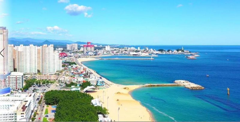 The BlueMark Hotel Sokcho, Puwŏl-li, South Korea