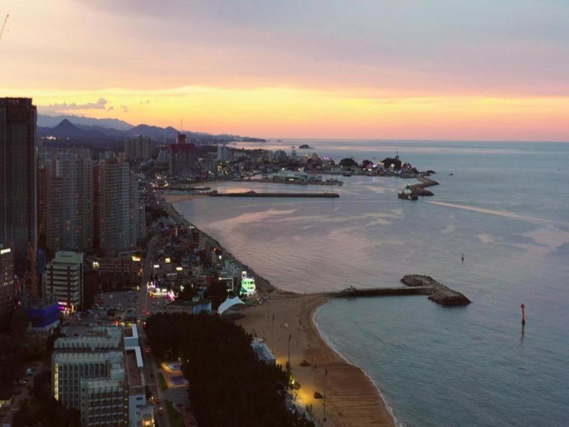 The BlueMark Hotel Sokcho, Puwŏl-li, South Korea