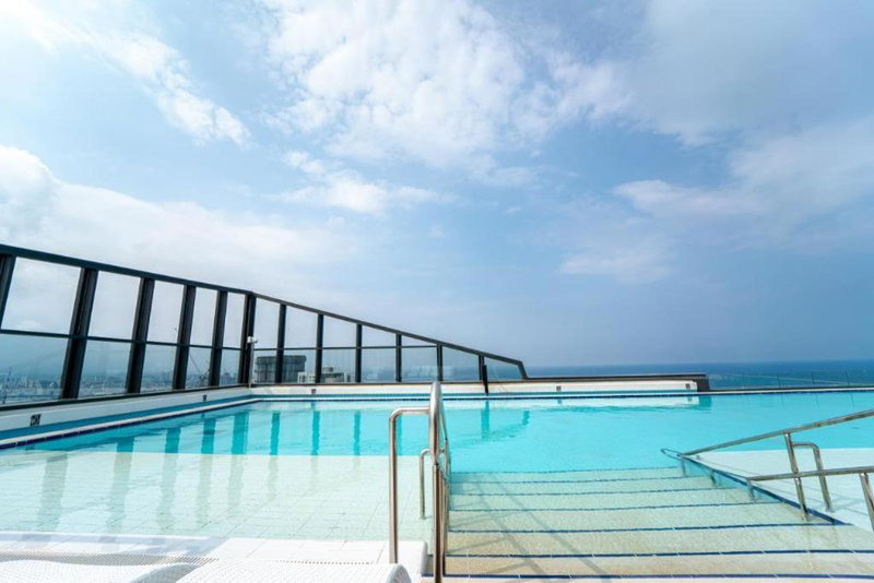 The BlueMark Hotel Sokcho, Puwŏl-li, South Korea