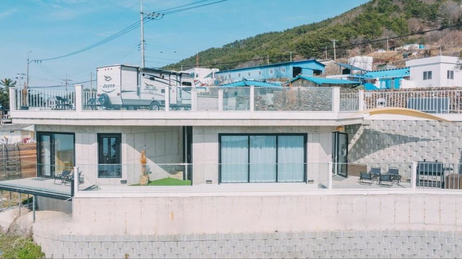 Namhae Staydan Pool Villa, Namhae, South Korea