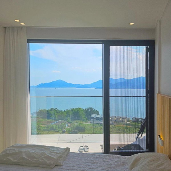 Namhae Staydan Pool Villa, Namhae, South Korea