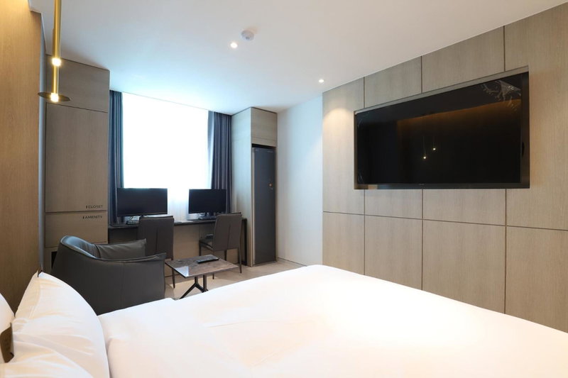 Hound Hotel Asan Terminal, Asan, South Korea