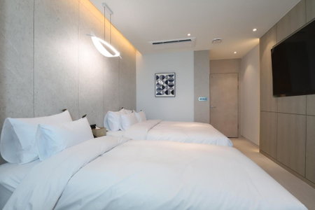 Hound Hotel Asan Terminal, Asan, South Korea