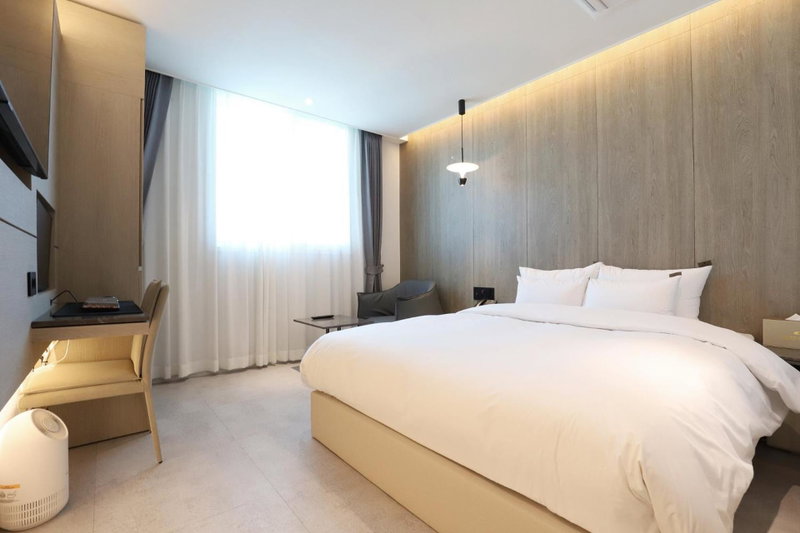 Hound Hotel Asan Terminal, Asan, South Korea