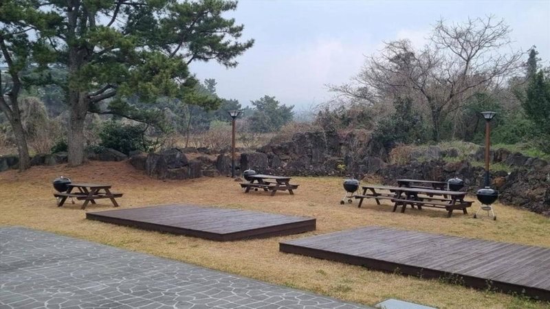 Jeju Yongsan Youth Hostel, Seogwipo, South Korea