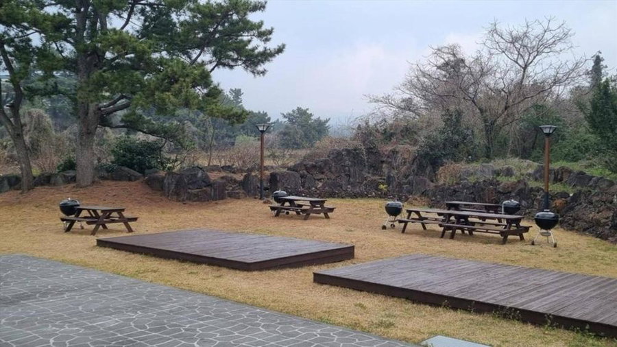 Jeju Yongsan Youth Hostel, Seogwipo, South Korea