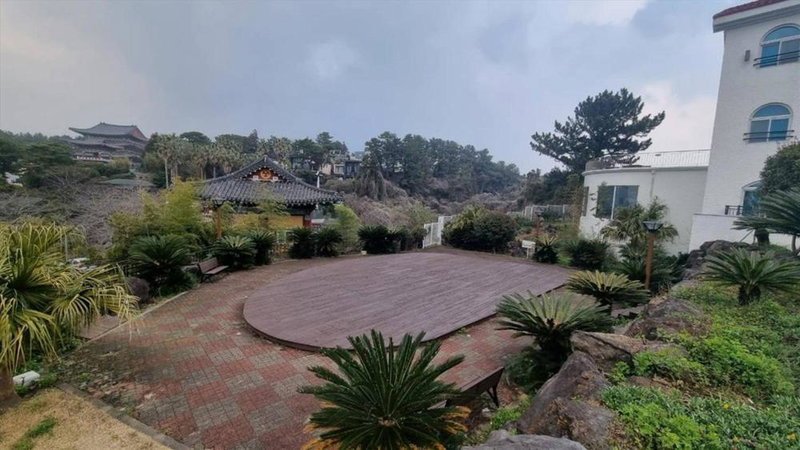 Jeju Yongsan Youth Hostel, Seogwipo, South Korea