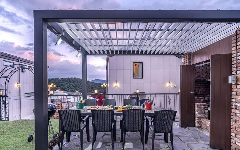 Ganghwa Maris Spa Pension, Incheon, South Korea
