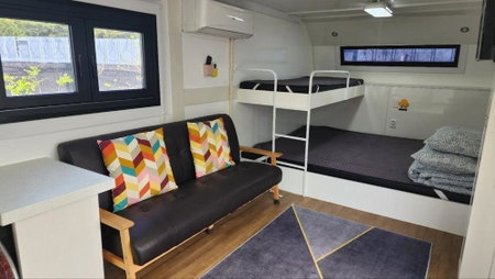 Pocheon Lodge Caravan Camping Site, Pocheon, South Korea