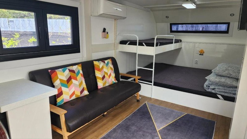 Pocheon Lodge Caravan Camping Site, Pocheon, South Korea