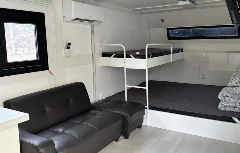 Pocheon Lodge Caravan Camping Site, Pocheon, South Korea