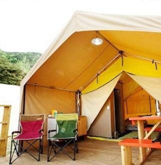 Cheongdo Apa Camp, Cheongdo, South Korea