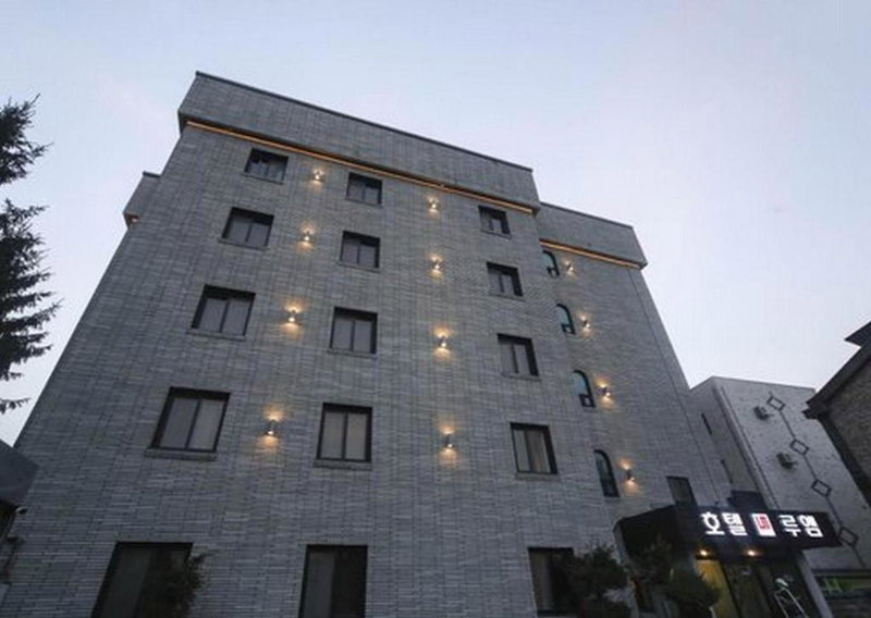 Hotel Luem Gongdo, Anseong, South Korea