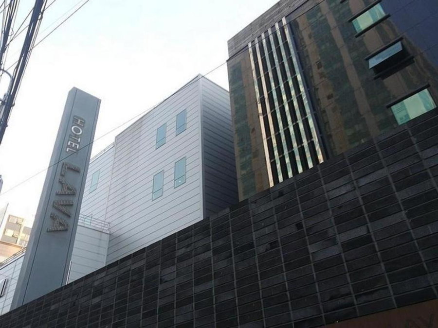 Hotel Lava Seocho, Seoul, South Korea