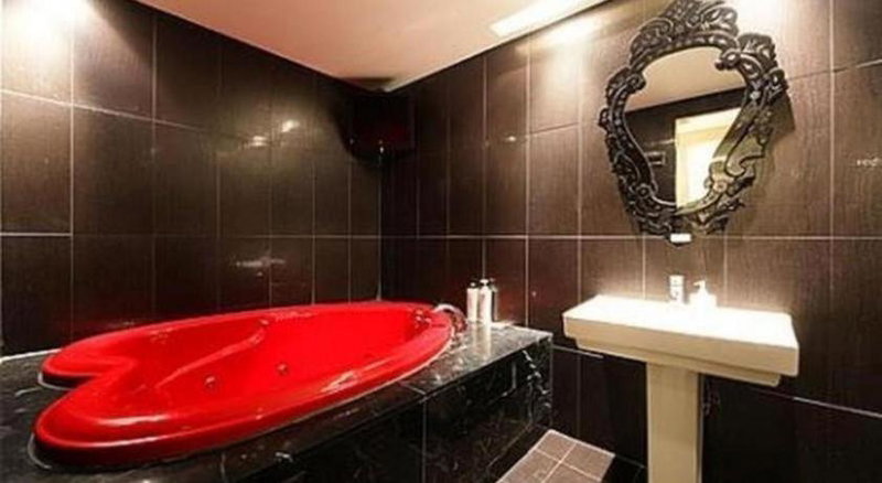 Hotel Lava Seocho, Seoul, South Korea