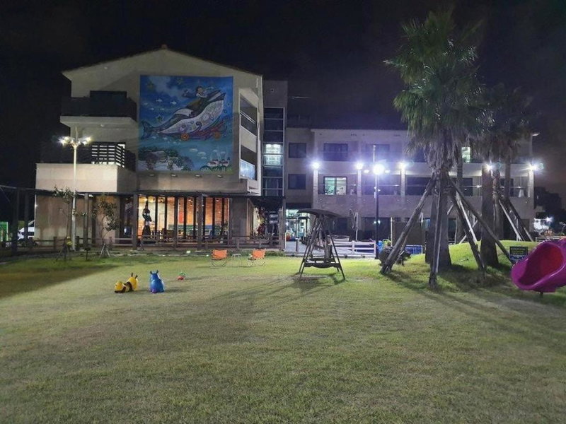 Blue Whale Resort, Jeju, South Korea