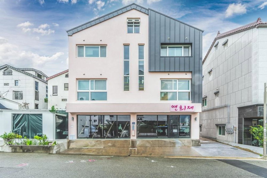 Yeonhuijae Pool Villa Private Beomeo Branch, Yangsan, South Korea