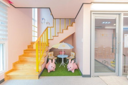 Yeonhuijae Pool Villa Private Beomeo Branch, Yangsan, South Korea