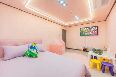 Yeonhuijae Pool Villa Private Beomeo Branch, Yangsan, South Korea