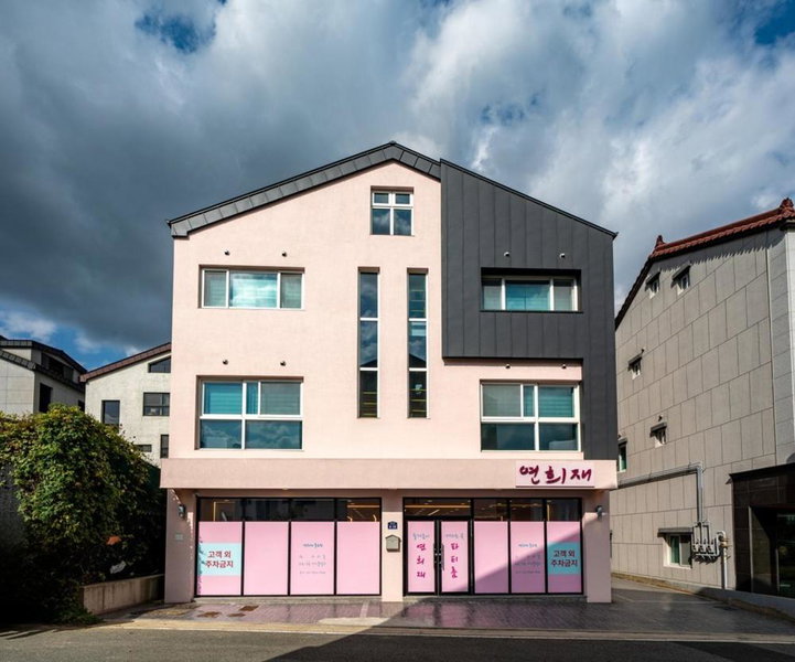 Yeonhuijae Pool Villa Private Beomeo Branch, Yangsan, South Korea