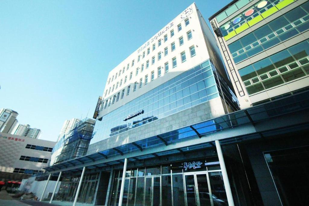 Yangsan Times Square Hotel, Южная Корея