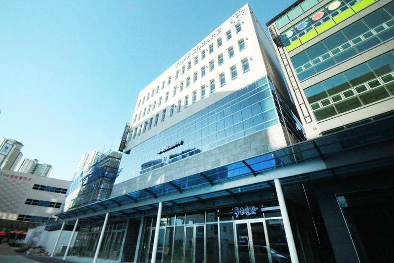 Yangsan Times Square Hotel, Yangsan, South Korea
